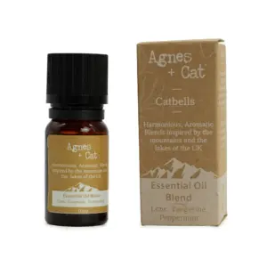Agnes + Cat Essential Oil Blend – Cat Bells – Lime, Tangerine & Peppermint | www.artisangoods.co.uk 4