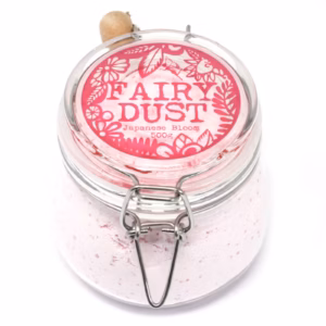 Agnes + Cat Fairy Dust 500g – Japanese Bloom | www.artisangoods.co.uk 3