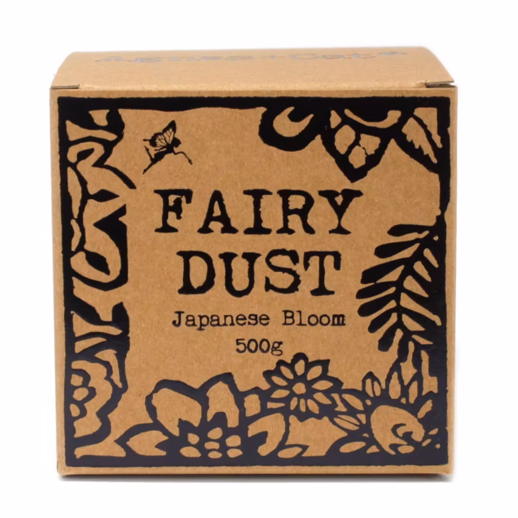 Agnes + Cat Fairy Dust 500g – Japanese Bloom | www.artisangoods.co.uk 8 Agnes + Cat Fairy Dust 500g – Japanese Bloom | www.artisangoods.co.uk 8