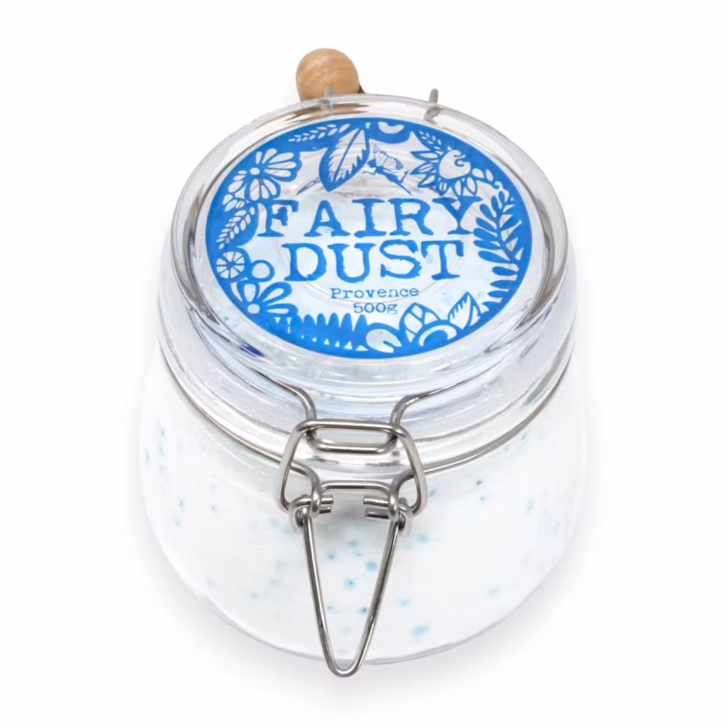 Agnes +Cat Fairy Dust 500g – Provence | www.artisangoods.co.uk