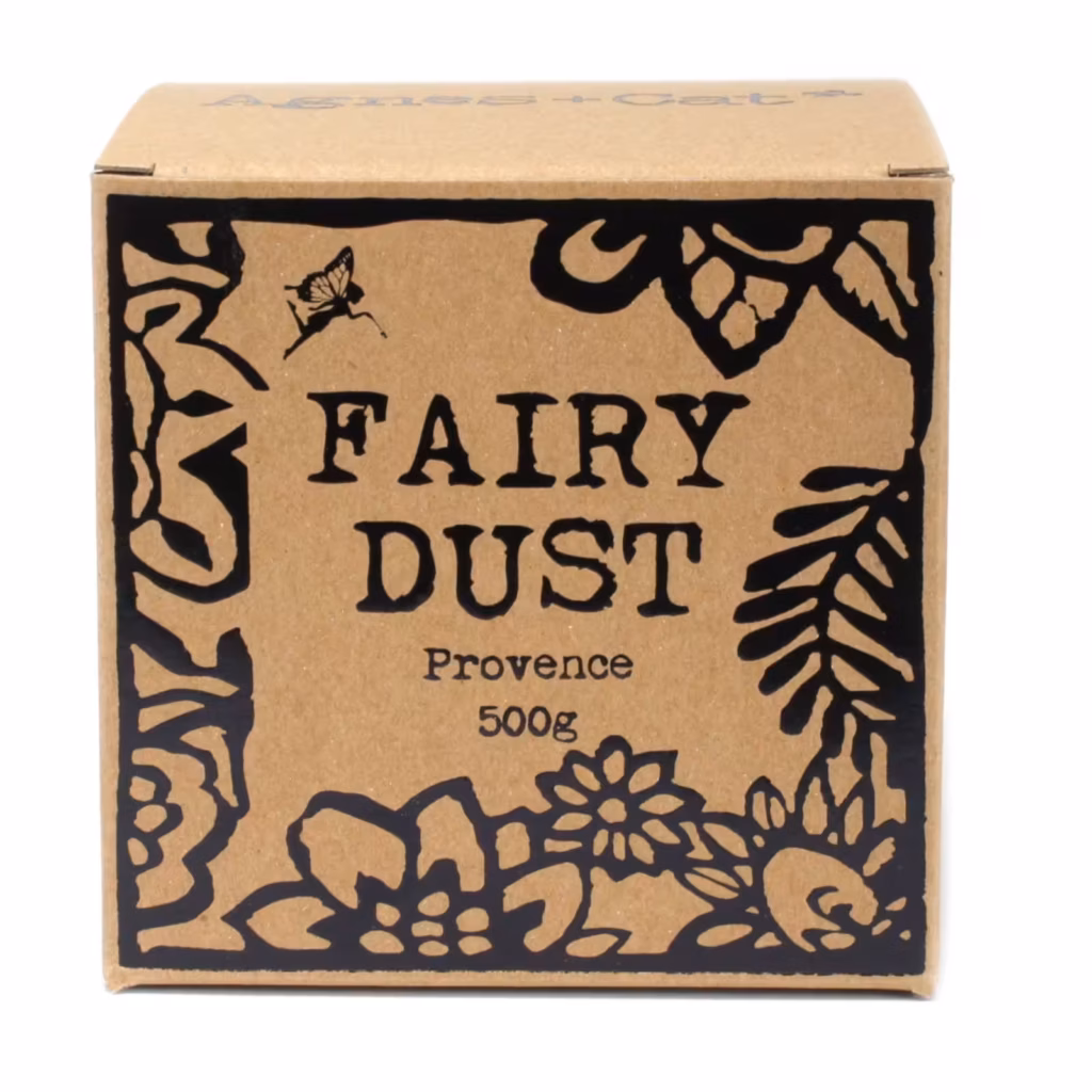 Agnes +Cat Fairy Dust 500g – Provence | www.artisangoods.co.uk 11
