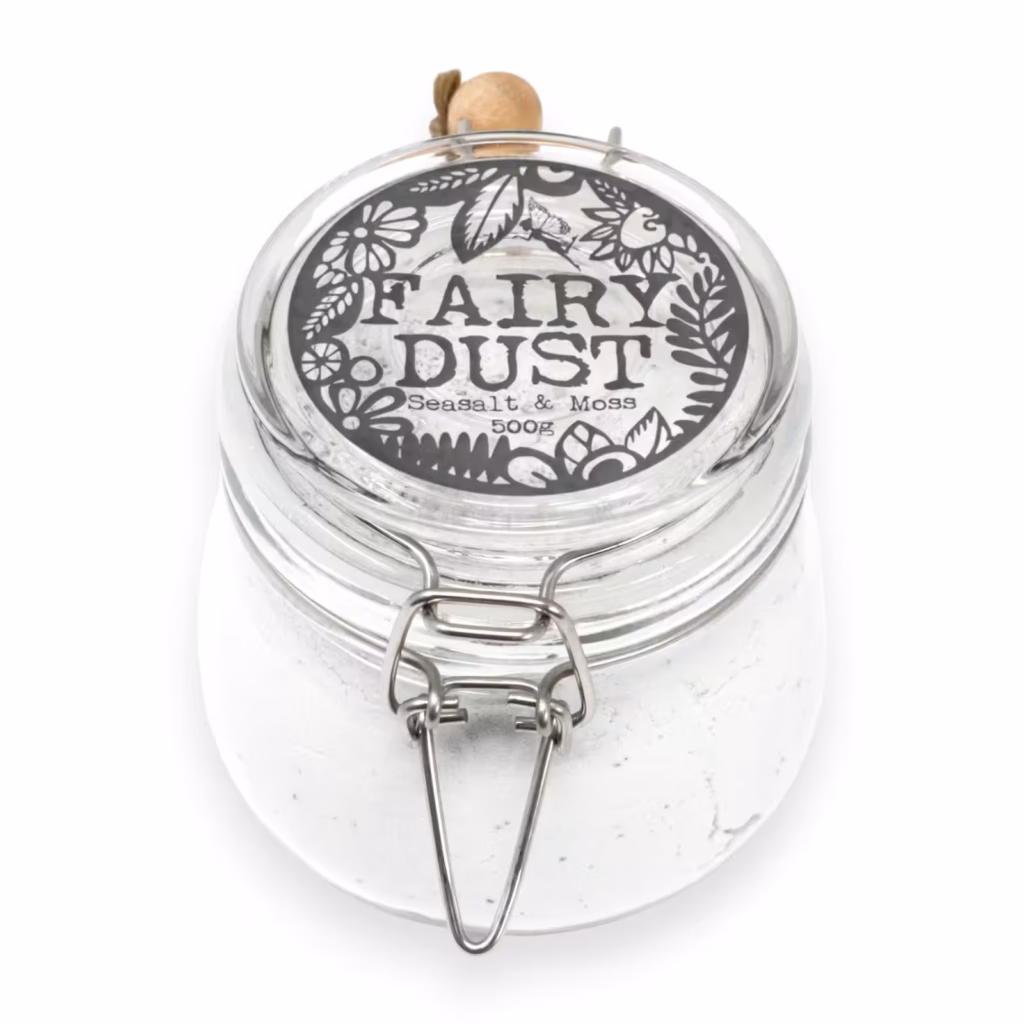 Agnes + Cat Fairy Dust 500g – Seasalt & Moss | www.artisangoods.co.uk