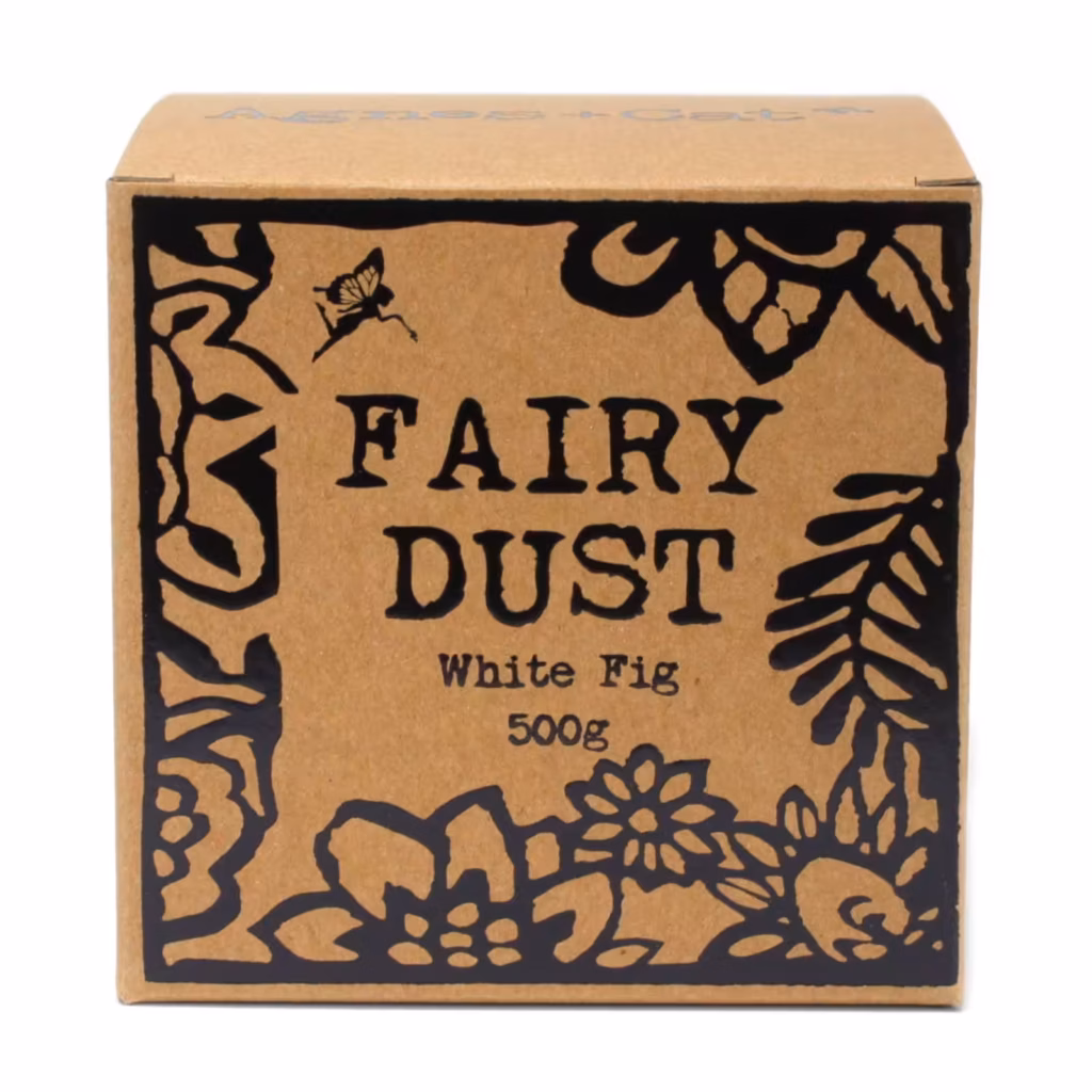 Agnes + Cat Fairy Dust 500g – White Fig | www.artisangoods.co.uk 10