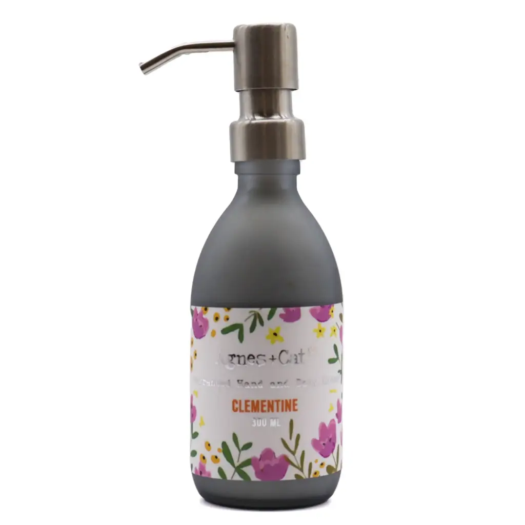 Agnes + Cat Hand & Body Cream – Clementine | www.artisangoods.co.uk 5 Agnes + Cat Hand & Body Cream – Clementine | www.artisangoods.co.uk 5