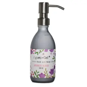 Agnes + Cat Hand & Body Cream – Japanese Bloom | www.artisangoods.co.uk 9