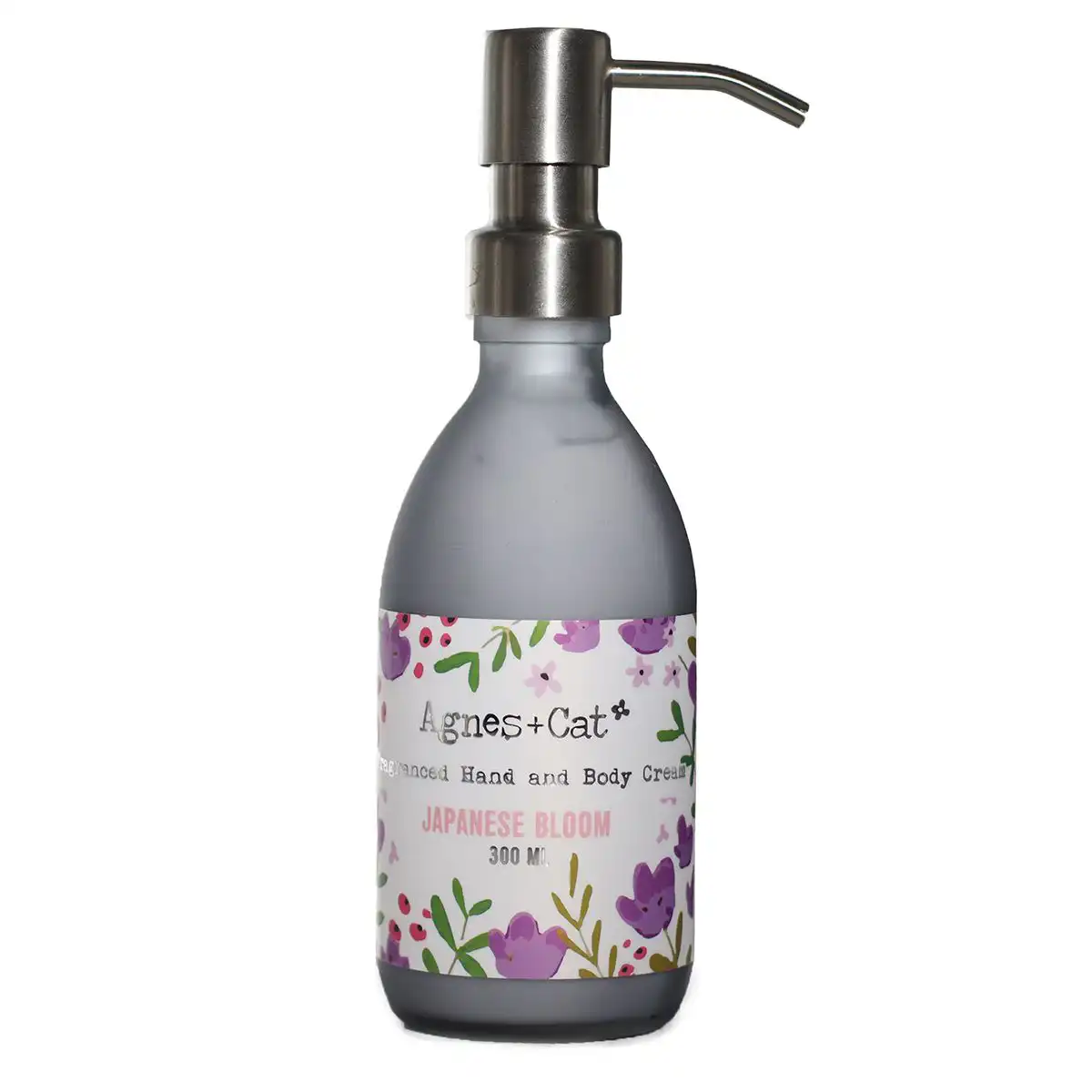 Agnes + Cat Hand & Body Cream – Japanese Bloom | www.artisangoods.co.uk 10 Agnes + Cat Hand & Body Cream – Japanese Bloom | www.artisangoods.co.uk 9