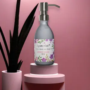 Agnes + Cat Hand & Body Cream – Japanese Bloom | www.artisangoods.co.uk 10