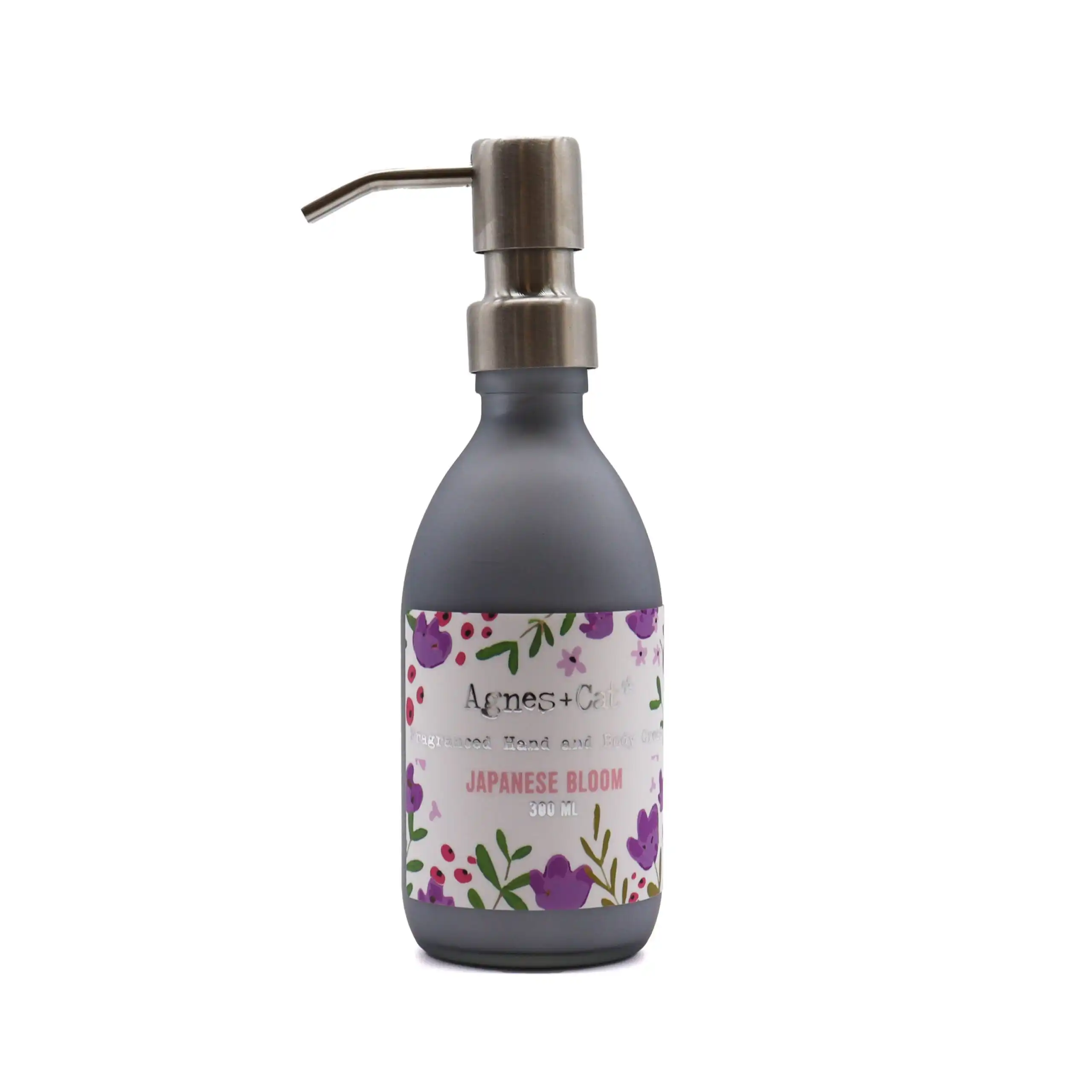 Agnes + Cat Hand & Body Cream – Japanese Bloom | www.artisangoods.co.uk 6 Agnes + Cat Hand & Body Cream – Japanese Bloom | www.artisangoods.co.uk 5