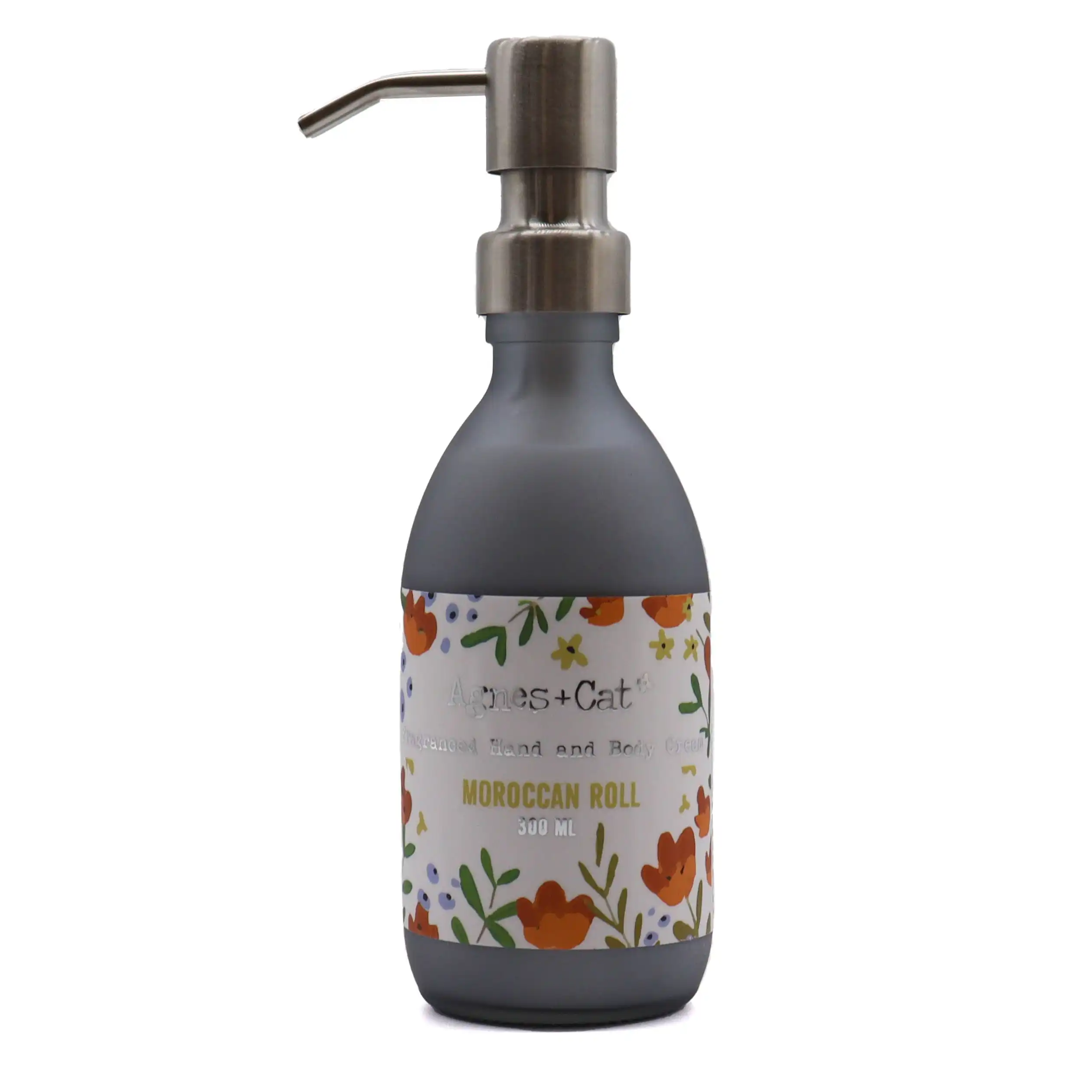 Agnes + Cat Hand & Body Cream – Moroccan Roll | www.artisangoods.co.uk 9 Agnes + Cat Hand & Body Cream – Moroccan Roll | www.artisangoods.co.uk 8