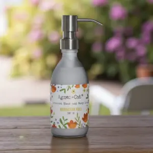 Agnes + Cat Hand & Body Cream – Moroccan Roll | www.artisangoods.co.uk 2