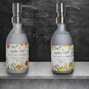 Agnes + Cat Hand & Body Cream – Moroccan Roll | www.artisangoods.co.uk 11