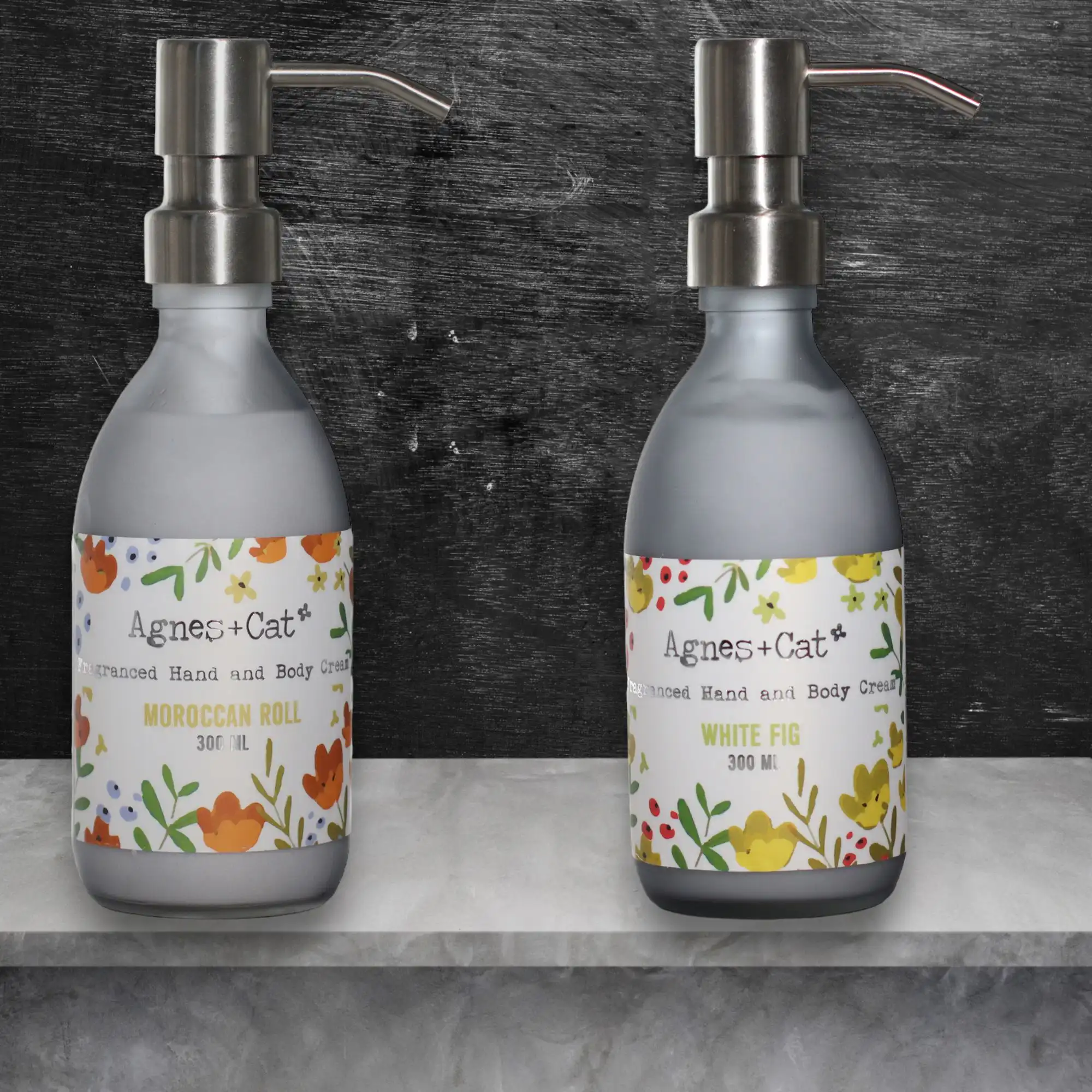 Agnes + Cat Hand & Body Cream – Moroccan Roll | www.artisangoods.co.uk 12 Agnes + Cat Hand & Body Cream – Moroccan Roll | www.artisangoods.co.uk 11