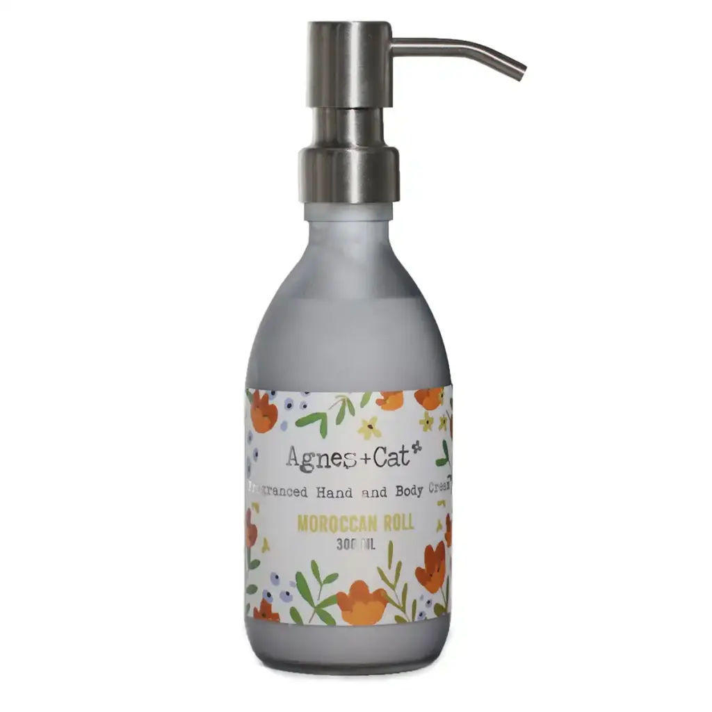 Agnes + Cat Hand & Body Cream – Moroccan Roll | www.artisangoods.co.uk 10 Agnes + Cat Hand & Body Cream – Moroccan Roll | www.artisangoods.co.uk 10