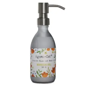 Agnes + Cat Hand & Body Cream – Moroccan Roll | www.artisangoods.co.uk 10