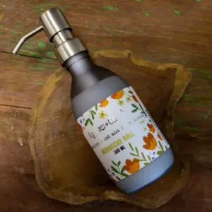 Agnes + Cat Hand & Body Cream – Moroccan Roll | www.artisangoods.co.uk 9