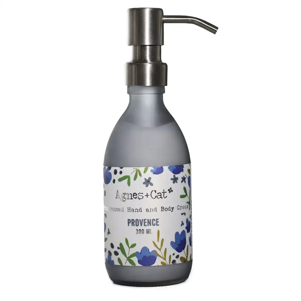 Agnes + Cat Hand & Body Cream – Provence | www.artisangoods.co.uk 10 Agnes + Cat Hand & Body Cream – Provence | www.artisangoods.co.uk 10