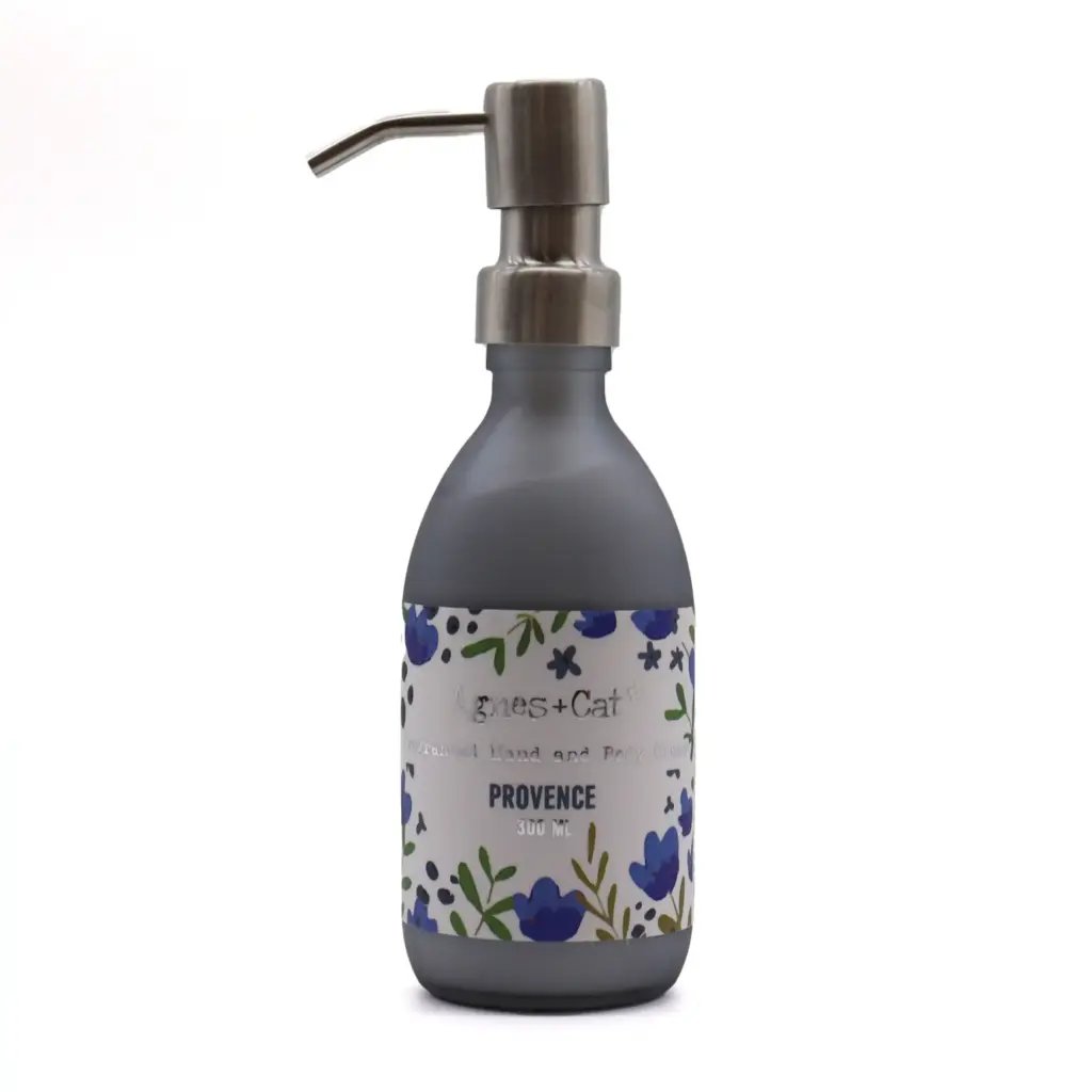 Agnes + Cat Hand & Body Cream – Provence | www.artisangoods.co.uk 7 Agnes + Cat Hand & Body Cream – Provence | www.artisangoods.co.uk 7