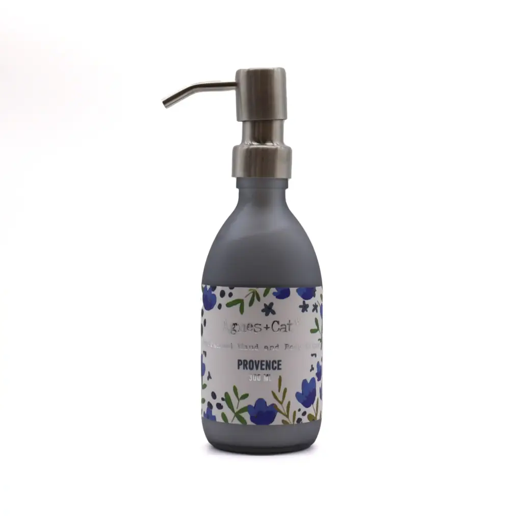 Agnes + Cat Hand & Body Cream – Provence | www.artisangoods.co.uk 5 Agnes + Cat Hand & Body Cream – Provence | www.artisangoods.co.uk 5