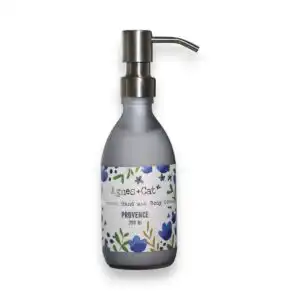 Agnes + Cat Hand & Body Cream – Provence | www.artisangoods.co.uk 1