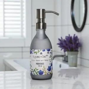 Agnes + Cat Hand & Body Cream – Provence | www.artisangoods.co.uk 2