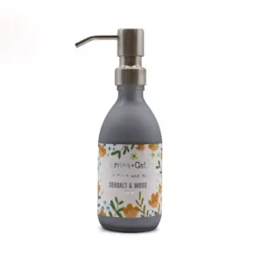 Agnes + Cat Hand & Body Cream – Sea Salt & Moss | www.artisangoods.co.uk 2