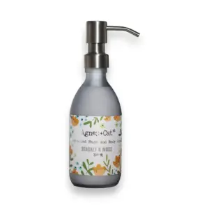 Agnes + Cat Hand & Body Cream – Sea Salt & Moss | www.artisangoods.co.uk 7