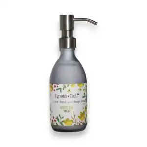 Agnes + Cat Hand & Body Cream – White Fig | www.artisangoods.co.uk 1
