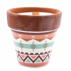 Agnes + Cat Herb Garden Candles – Clove | www.artisangoods.co.uk 3