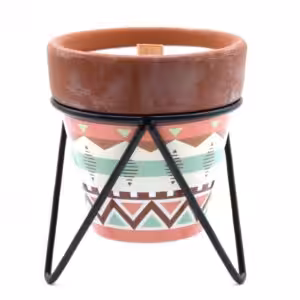 Agnes + Cat Herb Garden Candles – Clove | www.artisangoods.co.uk 1