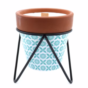 Agnes + Cat Herb Garden Candles – Rosemary | www.artisangoods.co.uk 8