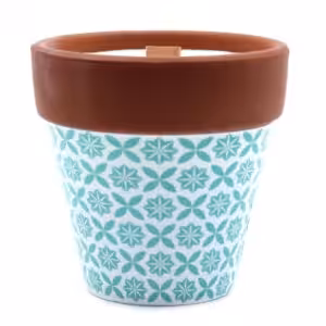 Agnes + Cat Herb Garden Candles – Rosemary | www.artisangoods.co.uk 1