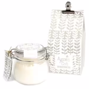 Agnes + Cat Kilner Jar Candle – Windermere | www.artisangoods.co.uk