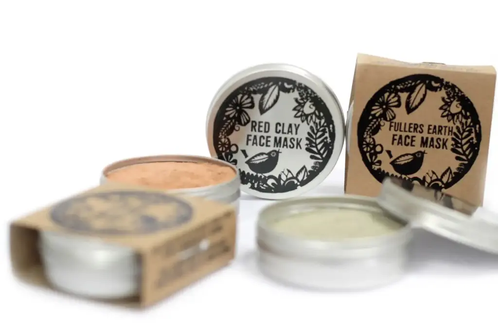 Agnes + Cat Pink Clay Face Mask | www.artisangoods.co.uk 4