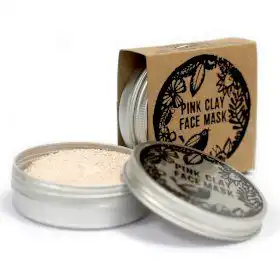 Agnes + Cat Pink Clay Face Mask | www.artisangoods.co.uk 4 Agnes + Cat Pink Clay Face Mask | www.artisangoods.co.uk 3