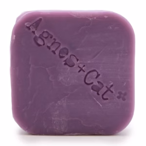 Agnes + Cat Pressed Peonies Solid Shampoo | www.artisangoods.co.uk 5
