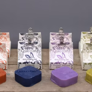 Agnes + Cat Provance Solid Shampoo | www.artisangoods.co.uk 8