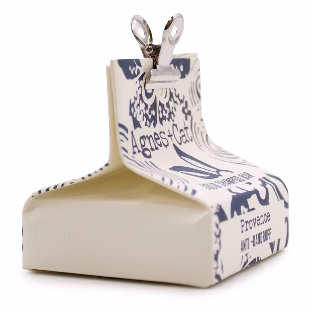 Agnes + Cat Provance Solid Shampoo | www.artisangoods.co.uk