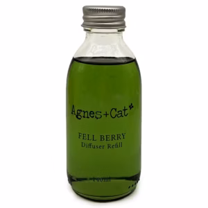 Agnes + Cat Reed Diffuser Refill – Fell Berry 100ml | www.artisangoods.co.uk 5