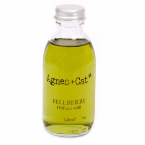 Agnes + Cat Reed Diffuser Refill – Fell Berry 100ml | www.artisangoods.co.uk 3
