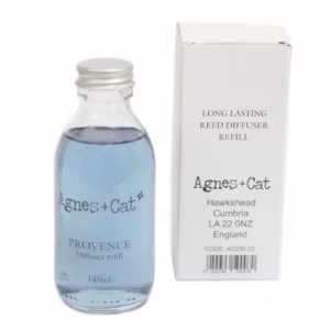 Agnes + Cat Reed Diffuser Refill – Provence 150ml | www.artisangoods.co.uk 3