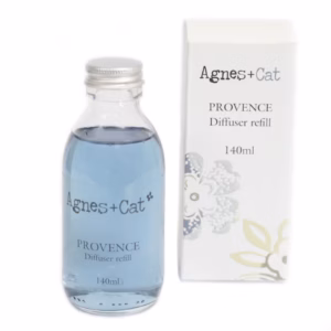 Agnes + Cat Reed Diffuser Refill – Provence 150ml | www.artisangoods.co.uk 2