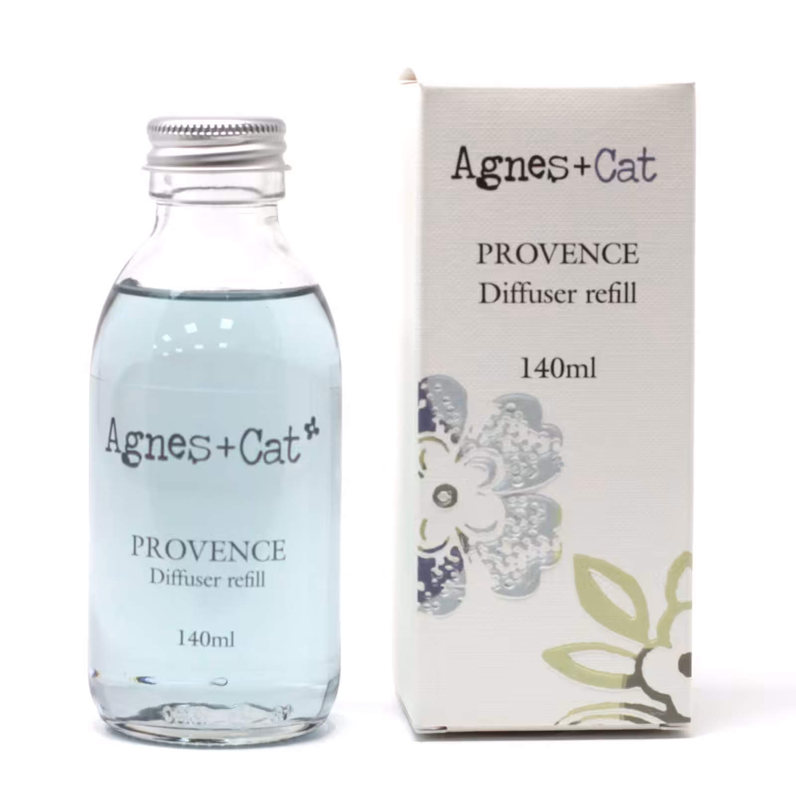Agnes + Cat Reed Diffuser Refill – Provence 150ml | www.artisangoods.co.uk 2 Agnes + Cat Reed Diffuser Refill – Provence 150ml | www.artisangoods.co.uk 1