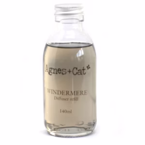 Agnes + Cat Reed Diffuser Refill – Windermere 150ml | www.artisangoods.co.uk 5