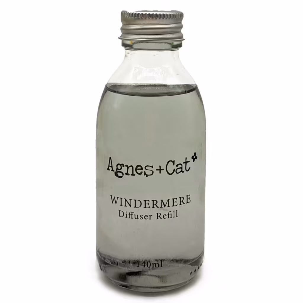 Agnes + Cat Reed Diffuser Refill – Windermere 150ml | www.artisangoods.co.uk 6