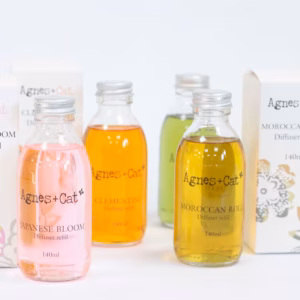 Agnes + Cat Reed Diffuser Refill – Windermere 150ml | www.artisangoods.co.uk 4