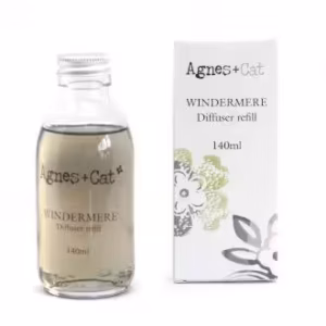 Agnes + Cat Reed Diffuser Refill – Windermere 150ml | www.artisangoods.co.uk 2