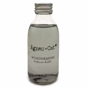 Agnes + Cat Reed Diffuser Refill – Windermere 150ml | www.artisangoods.co.uk 6