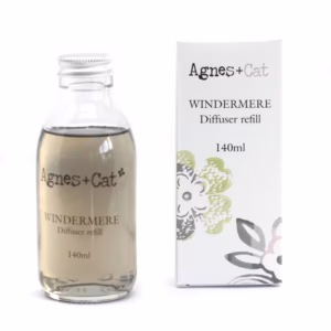 Agnes + Cat Reed Diffuser Refill – Windermere 150ml | www.artisangoods.co.uk 3