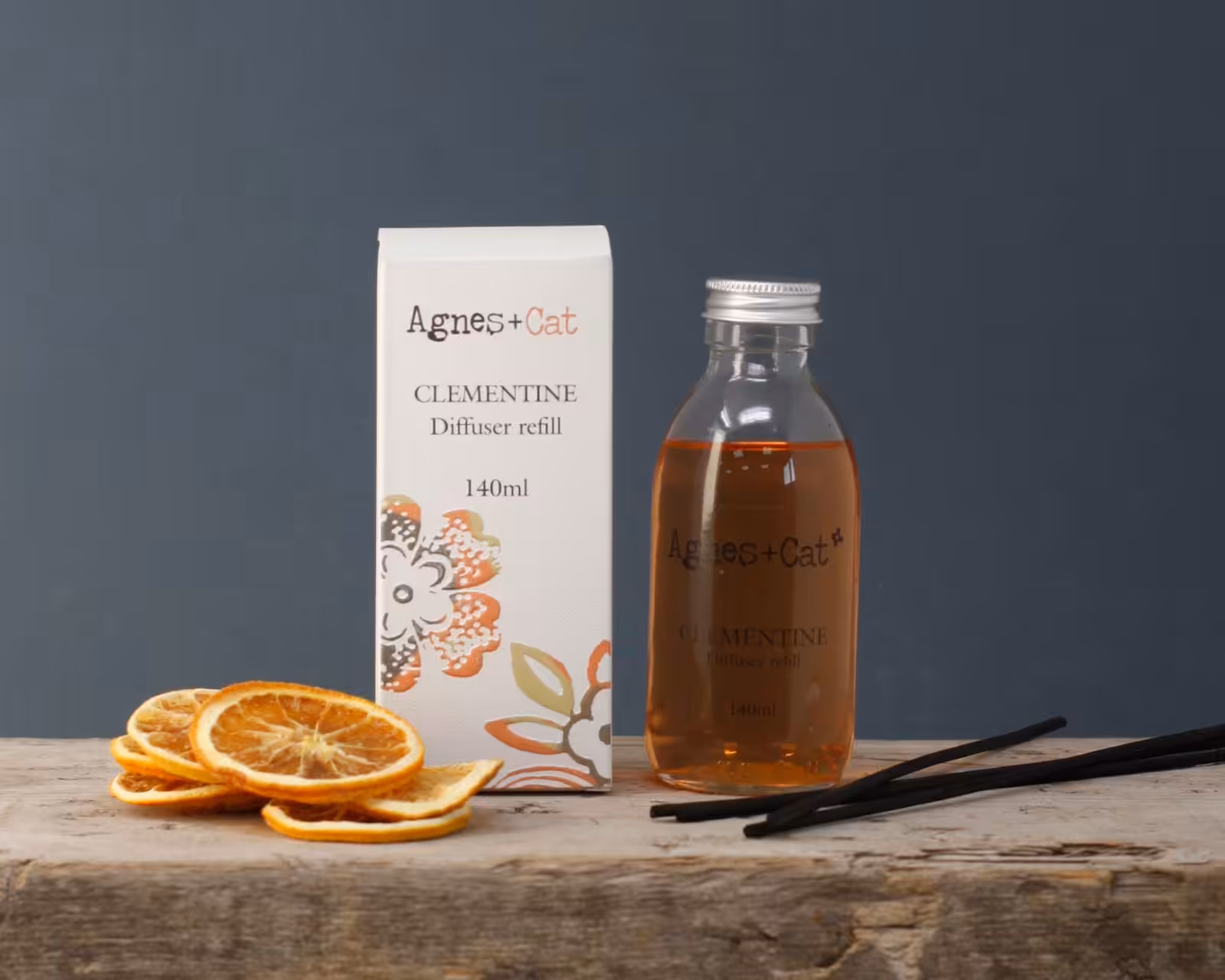 Agnes + Cat Reed Diffuser Refill – Windermere 150ml | www.artisangoods.co.uk 2 Agnes + Cat Reed Diffuser Refill – Windermere 150ml | www.artisangoods.co.uk 1