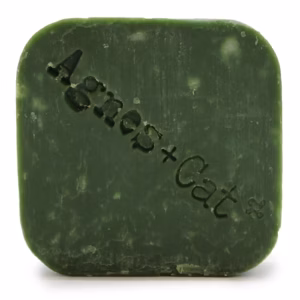 Agnes + Cat Rhubarb Solid Shampoo | www.artisangoods.co.uk 3